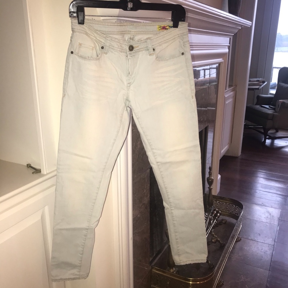 BLANK NYC Skinny Jeans